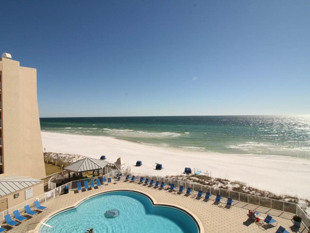 Beach House V Destin Luaran gambar