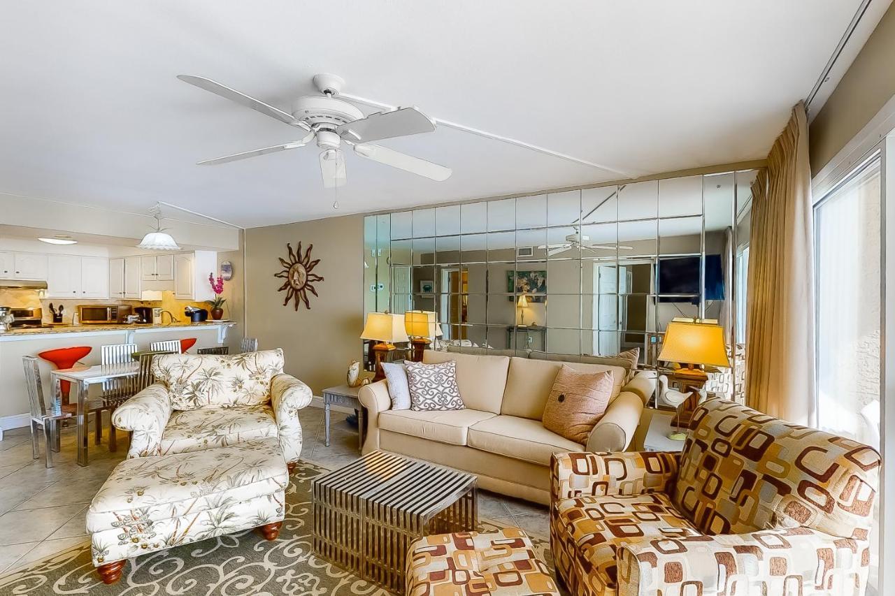 Beach House V Destin Luaran gambar